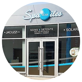 Spa des Îles à Vendin-le-Vieil, centre de relaxation moderne